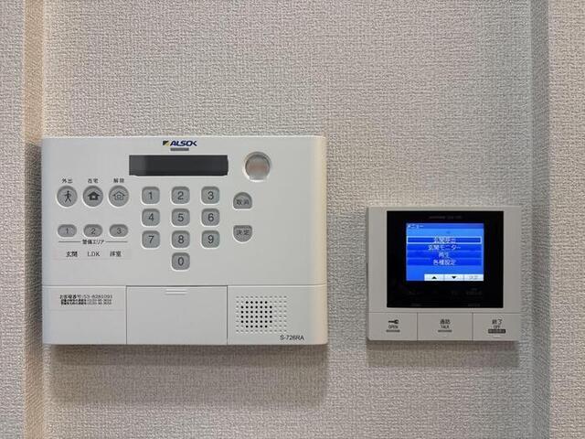 セレスティア東保木間Ⅱ（105） 部屋画像