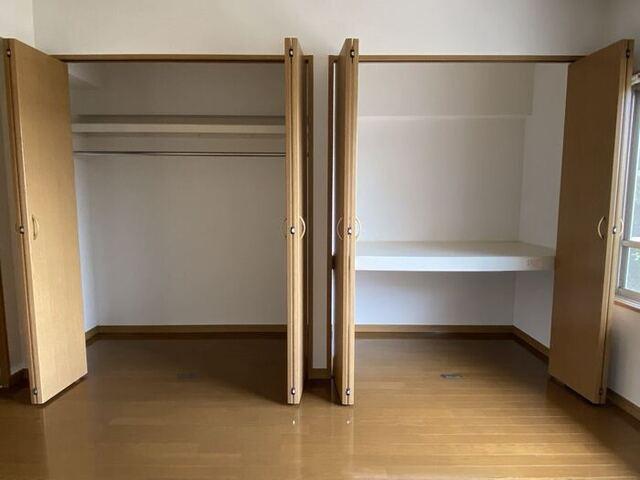 クロフト（401） 部屋画像
