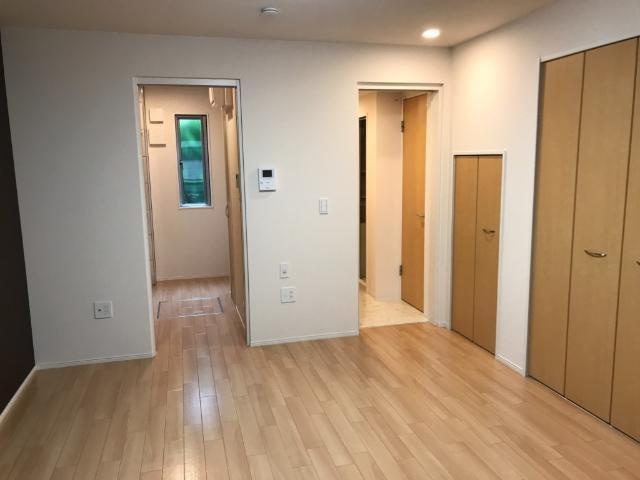 パーシモン 部屋画像