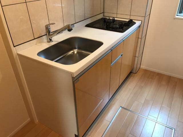 パーシモン 部屋画像