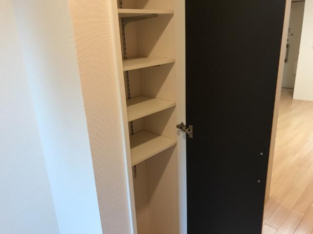 パーシモン 部屋画像