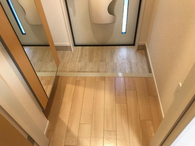 パーシモン 部屋画像