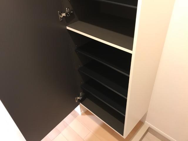 パーシモン 部屋画像