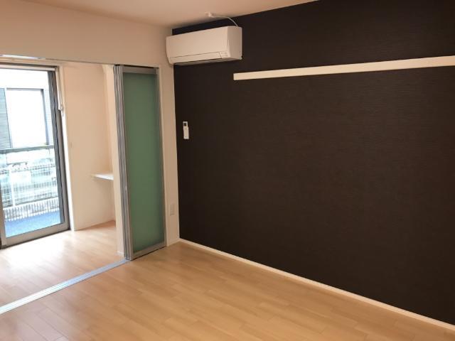 パーシモン 部屋画像