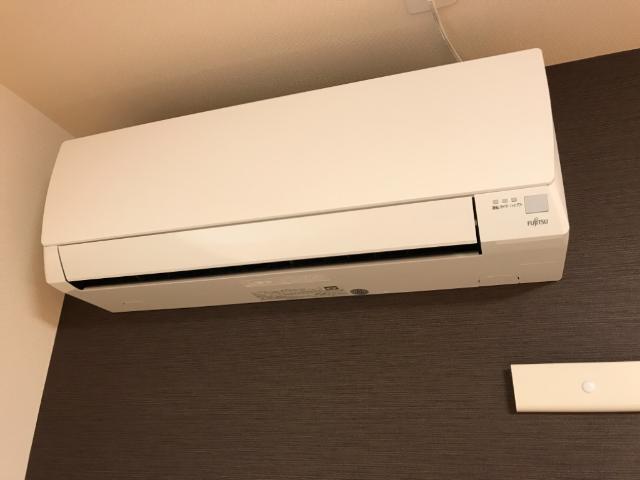 パーシモン 部屋画像