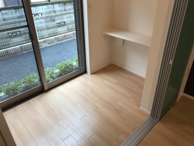 パーシモン 部屋画像