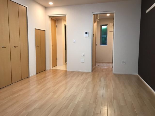 パーシモン 部屋画像