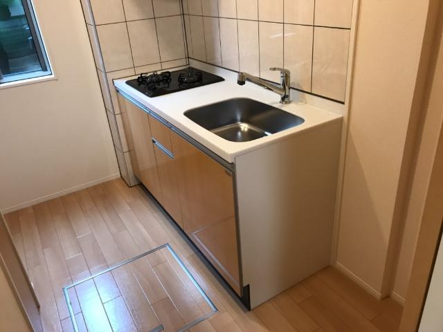 パーシモン 部屋画像