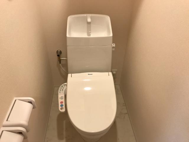 パーシモン 部屋画像