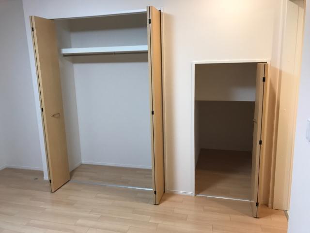 パーシモン 部屋画像