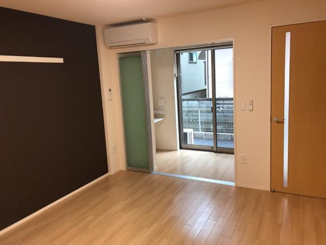 パーシモン 部屋画像