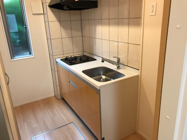 パーシモン 部屋画像