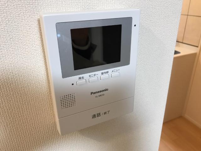 パーシモン 部屋画像