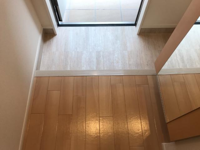 パーシモン 部屋画像