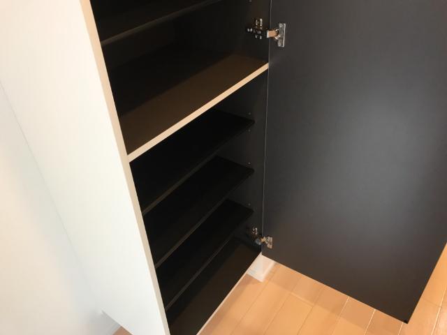 パーシモン 部屋画像