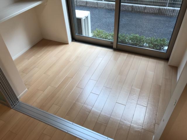 パーシモン 部屋画像