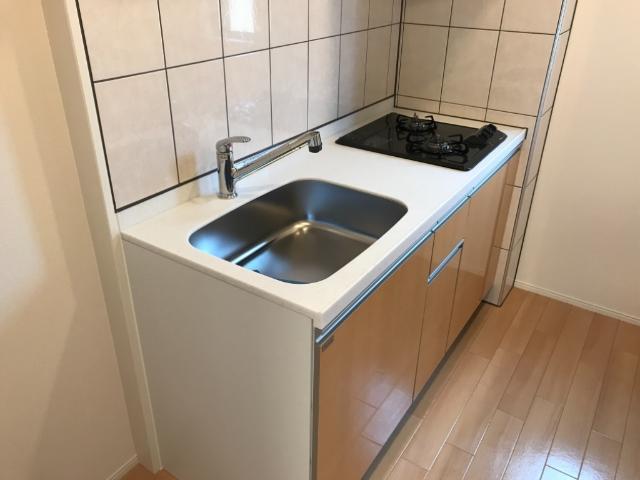 パーシモン 部屋画像