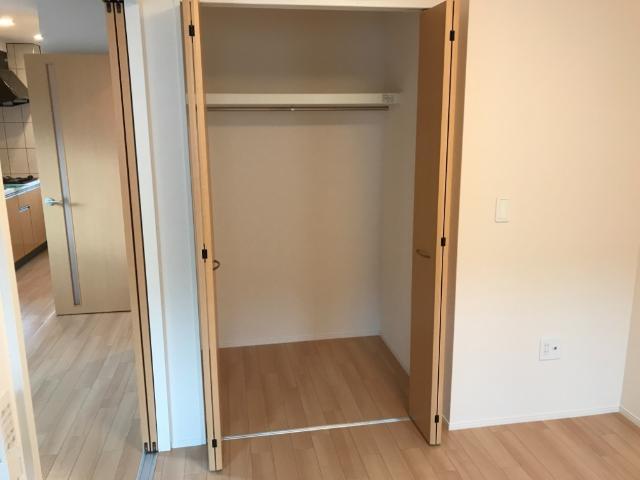 パーシモン 部屋画像