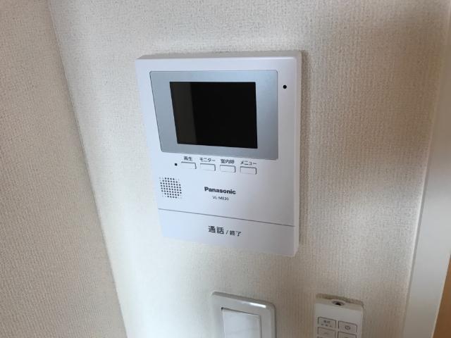 パーシモン 部屋画像