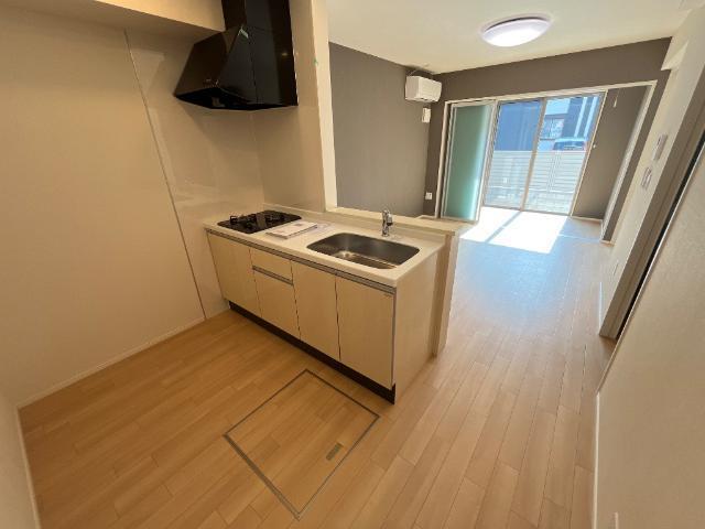 仮）八王子市大谷町アパート新築工事 部屋画像