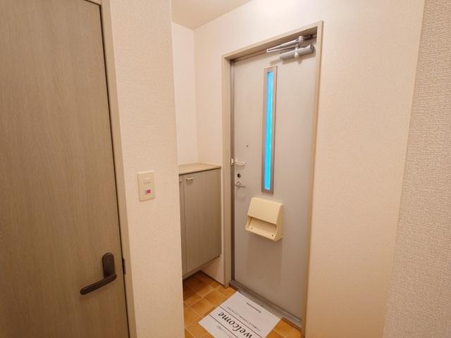 グランシャリオ（103） 庭