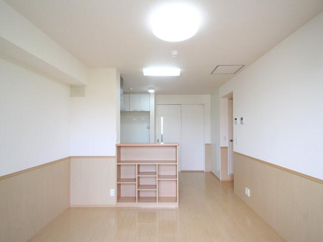 カサベルデ長岡（302） 部屋画像