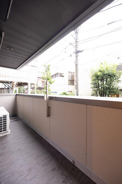 ザ・プレイス中野桃園（105） 部屋画像