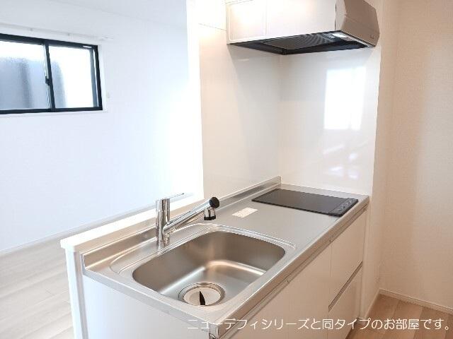 ソフィアツー（106） キッチン