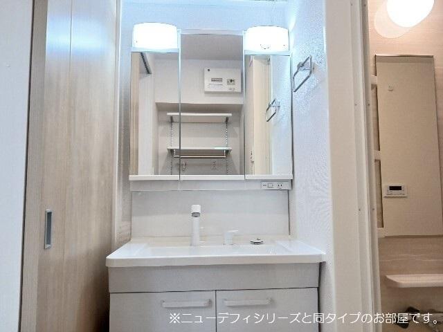 ソフィアツー（104） 洗面