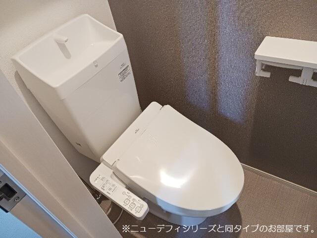 ソフィアツー（104） トイレ