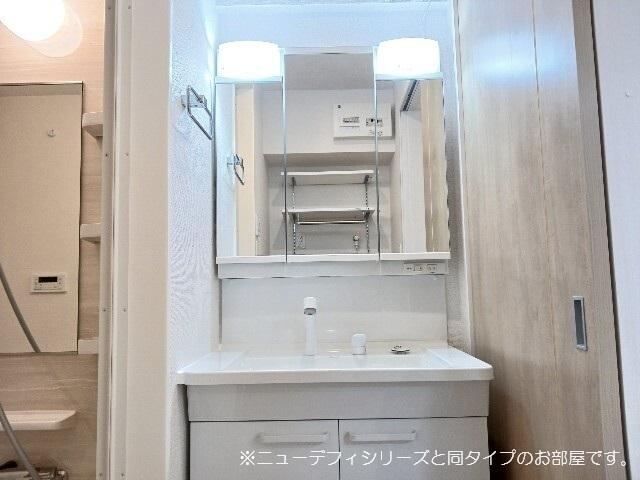 ソフィアツー（102） 洗面