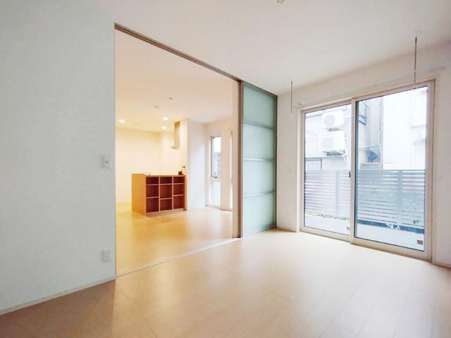 Olivia神楽坂（202） 部屋画像