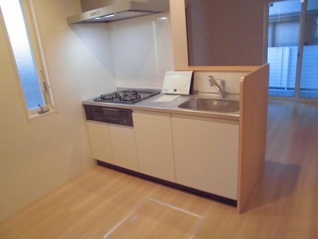 クヴァルチーラ奥戸（107） キッチン
