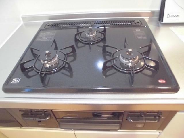 クヴァルチーラ奥戸（107） 部屋画像