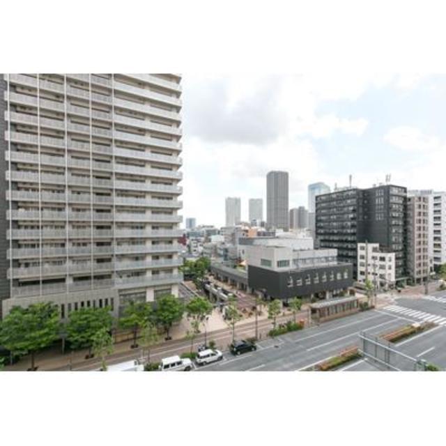 ＣＡＰＩＴＡＬ　ＧＡＴＥ　ＰＬＡＣＥ　ザ・タワー（501） 眺望