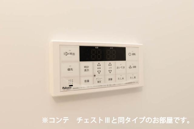 グランツ宇津木（104） 設備