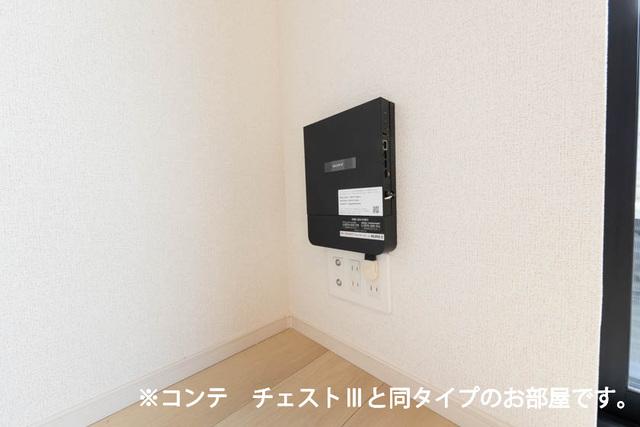 グランツ宇津木（104） 設備