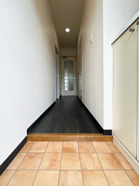 シティパル瑞江（402） 玄関
