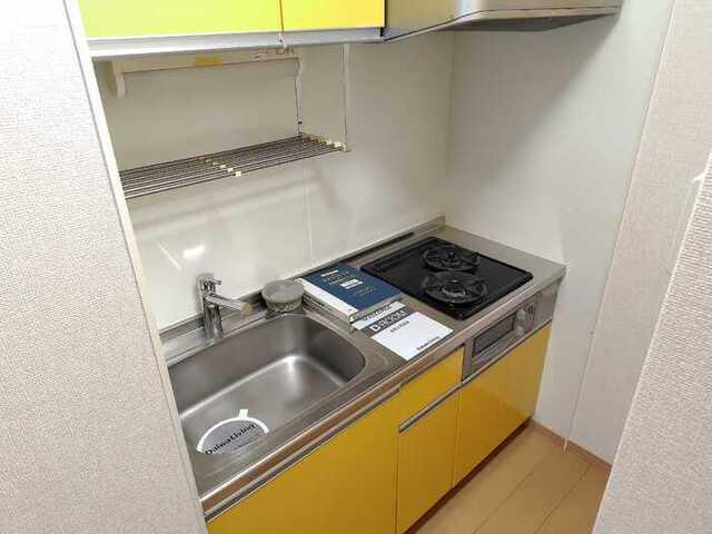 クラージュ（103） 部屋画像