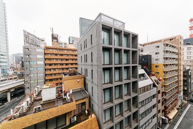 ロイジェント銀座（902） 眺望