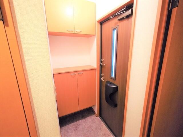 リヴェール　ＡＢ（B101） 玄関