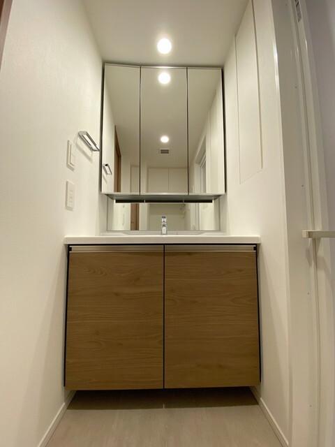 パークタワー勝どき　サウス棟（3608） 部屋画像