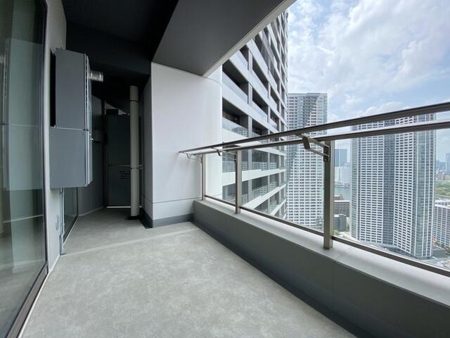 パークタワー勝どき　サウス棟（3608） 部屋画像