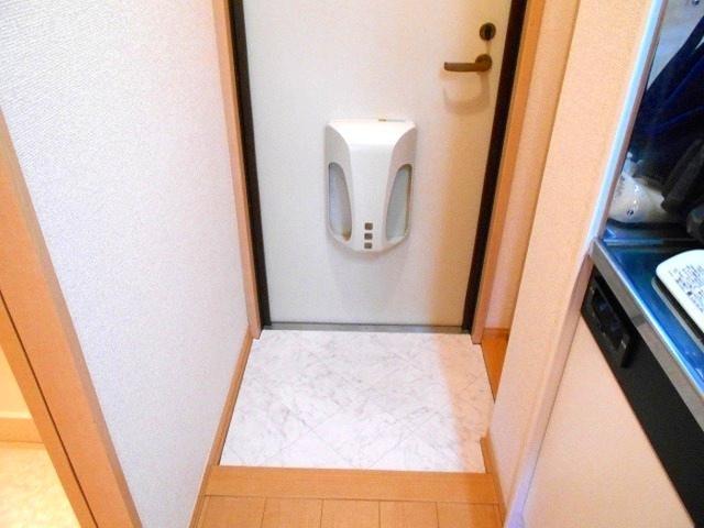 メゾンヴェールＮⅢ（203） 玄関