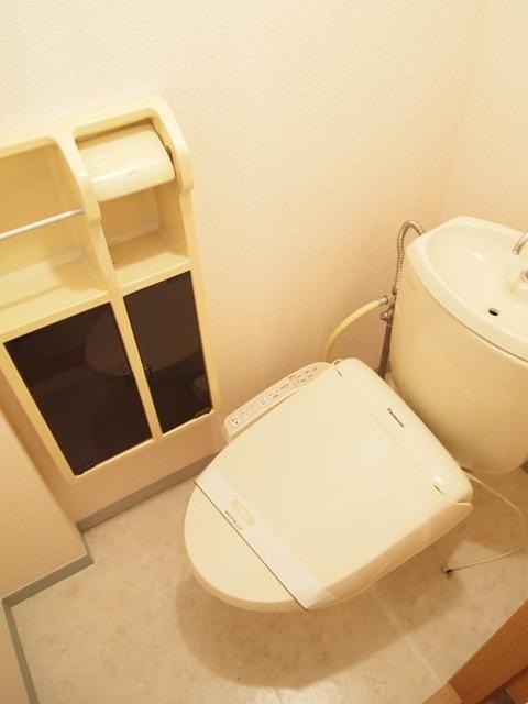 グリーンハイツ（202） 部屋画像