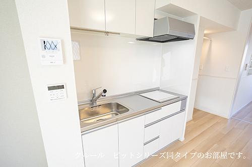 ボヌール・アンジュ（105） キッチン