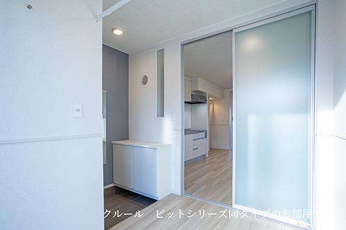 ボヌール・アンジュ（105） 室内