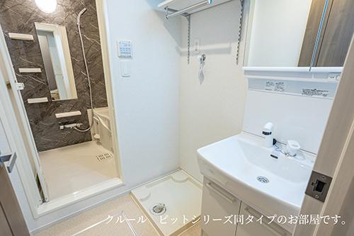 ボヌール・アンジュ（103） 洗面