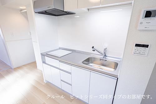 ボヌール・アンジュ（101） キッチン