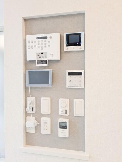 セレスティア白鷺Ⅱ（103） 部屋画像